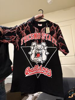 Fresno State Bulldog Shirt