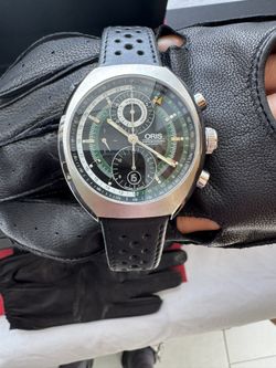 Oris Swiss Limited Edition Grand Prix 1970 Watch