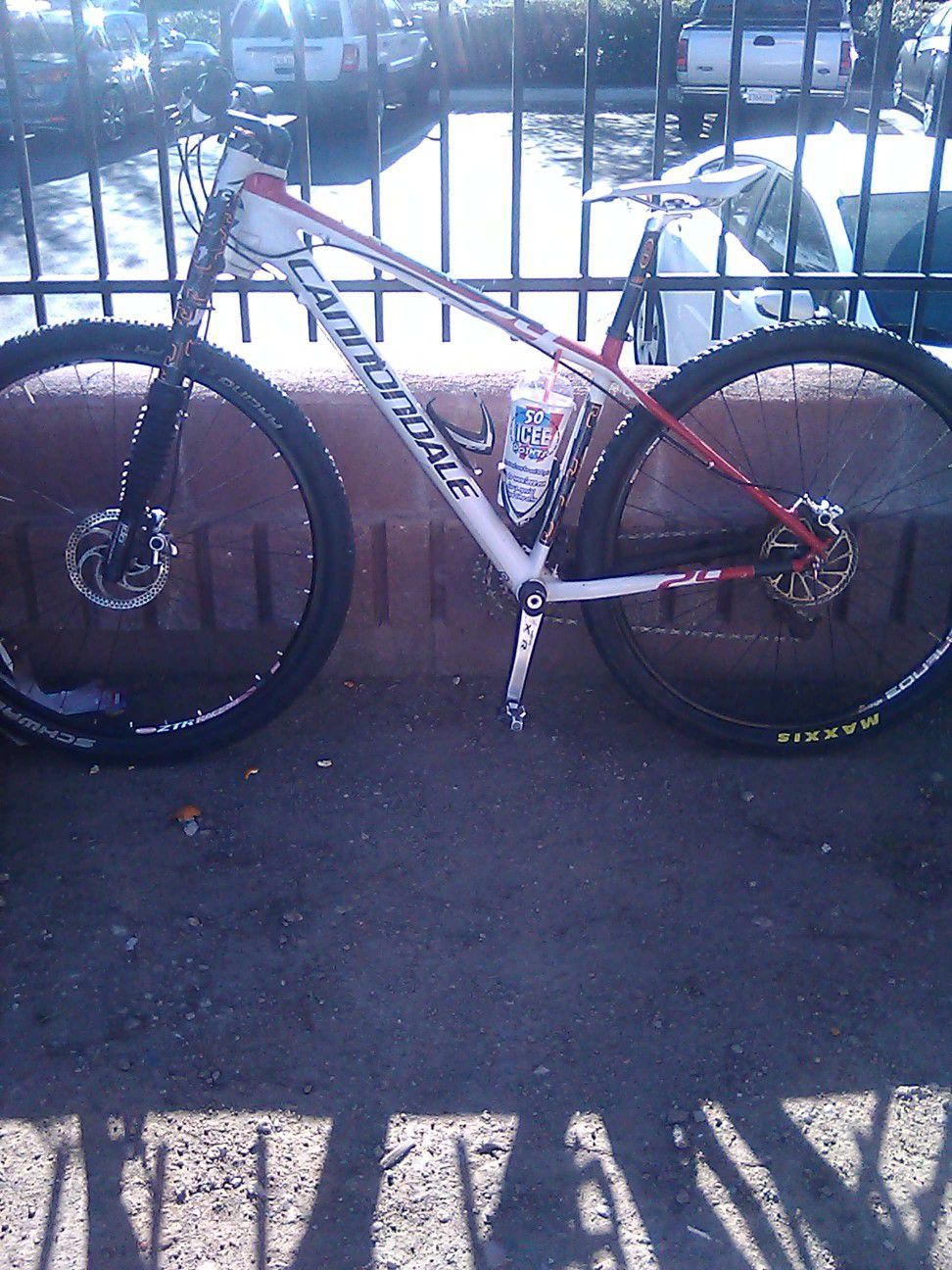 Cannondale 29inch bike