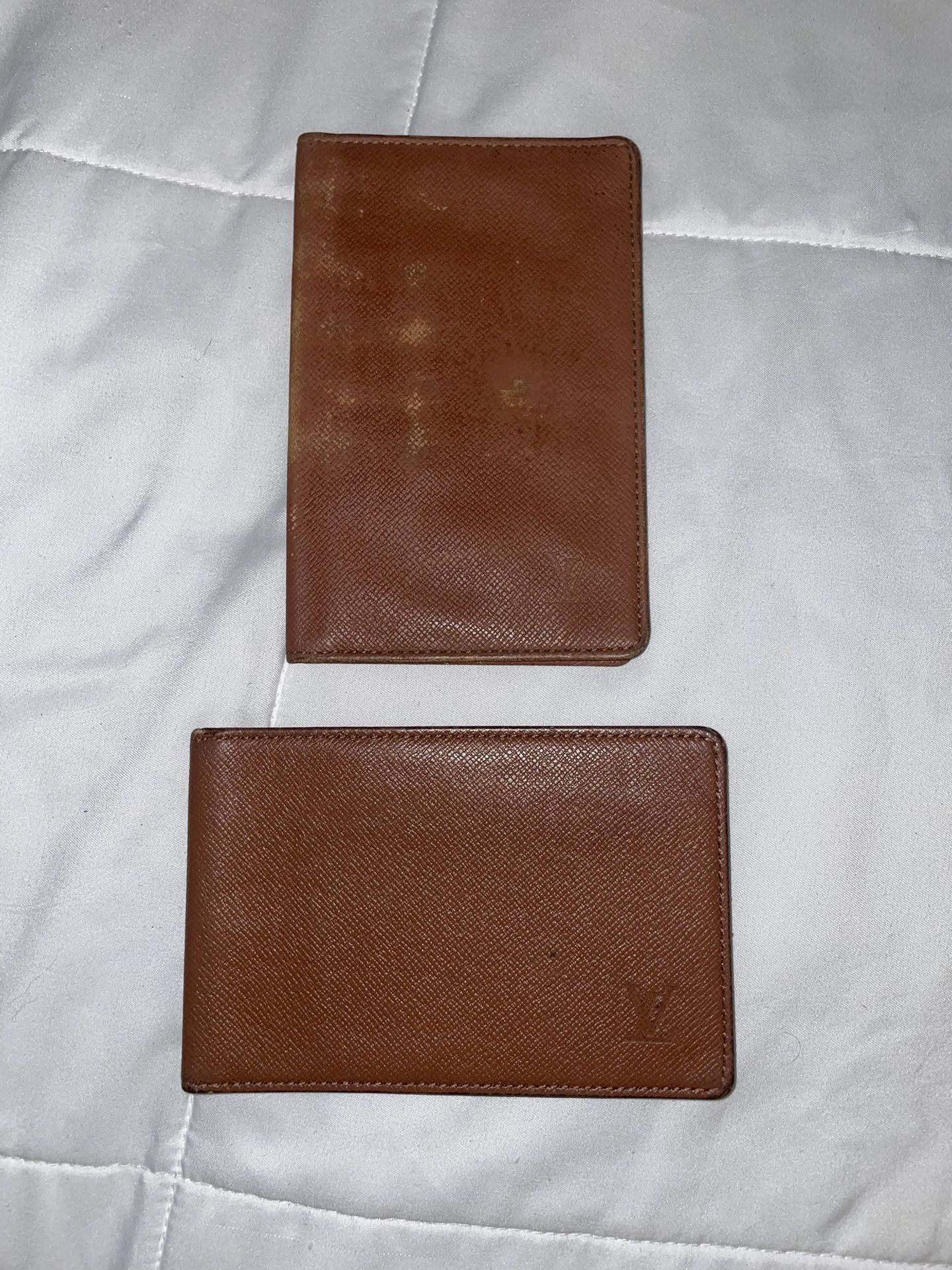 Louis Vuitton Passport & ID Book Holder for Sale in Detroit, MI