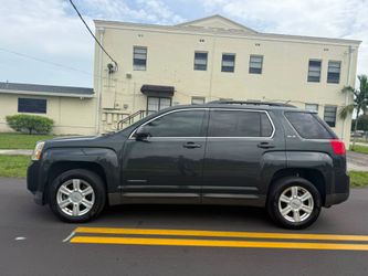 2014 GMC terrain slt