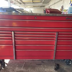 Snap On Master Tool Box