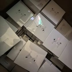 AirPod Gen 3 Pro & Gen 4