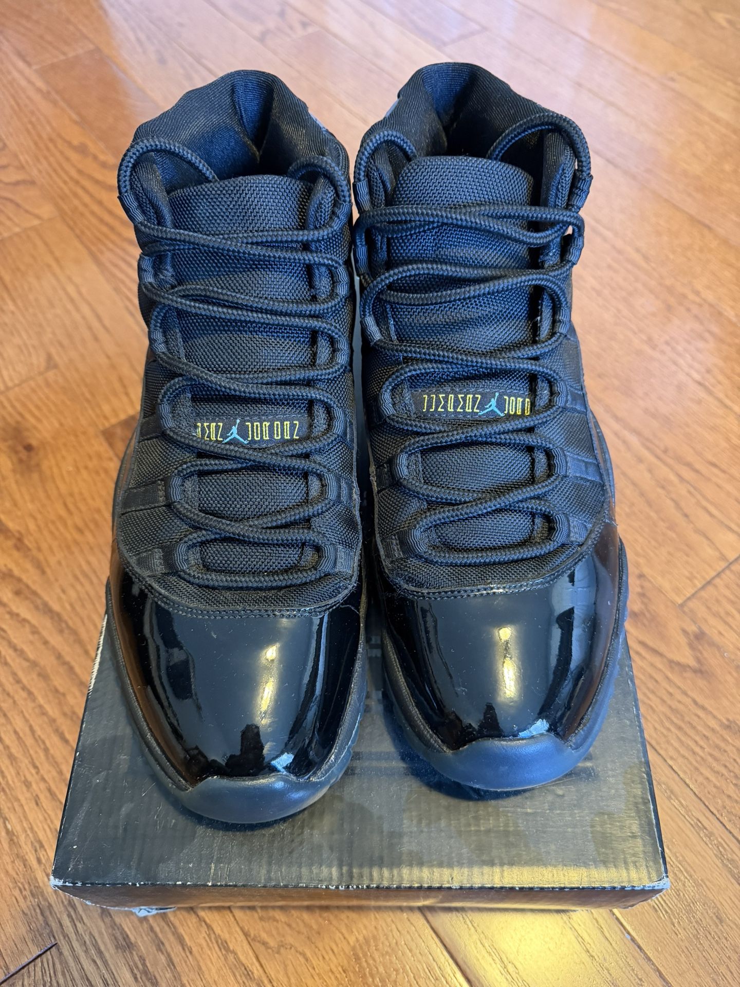 Jordan 11 Retro “Gamma Blue”