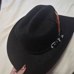 Tejana Para Niño/a /Cowboy/girl Hat KIDS side