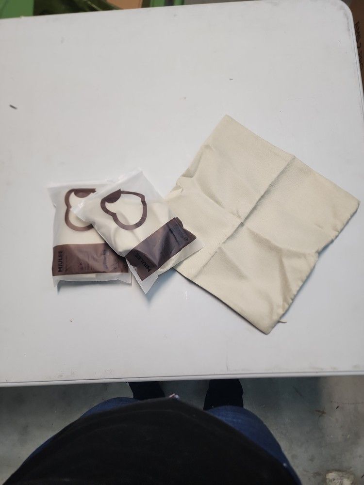 Waterproof Outdoor Pillowcases