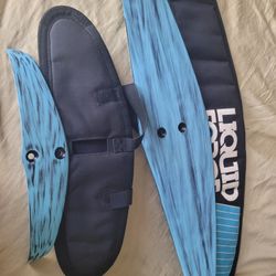 Liquid Force Hydrofoil Foils