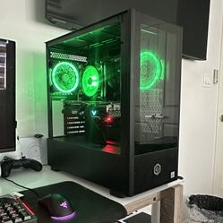 Gaming Pc Rtx 3070 Ti I5-10600k 32gb Ddr4 2tb SSD 