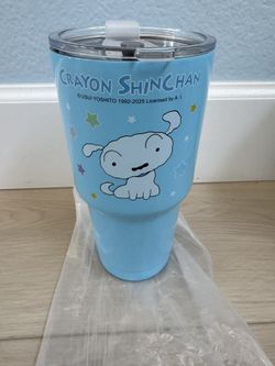 Crayon Shinchan - Water Cup with Lid 900 ml