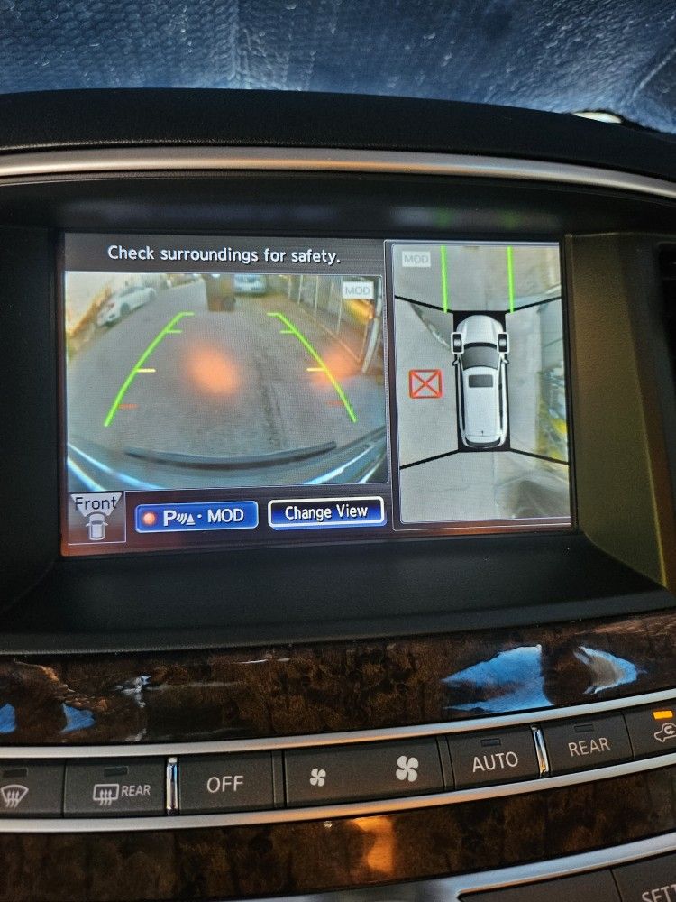 2015 Infiniti Qx60