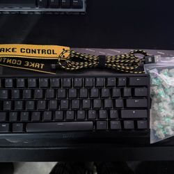 Wooting 60HE Keyboard