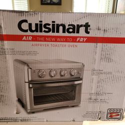 Cuisinant air Fryer Toaster Oven 