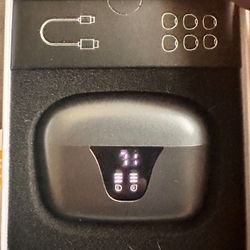 Ziuty A1 Wireless EarBuds Brand New