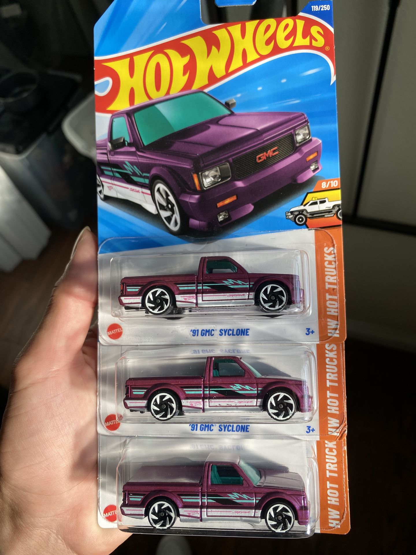 Hot Wheels