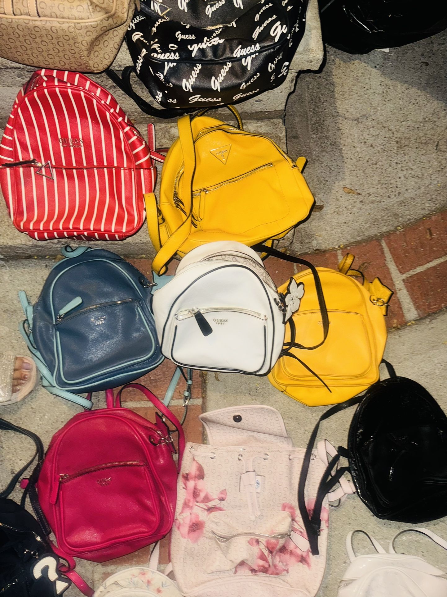 Guess Mini Backpack