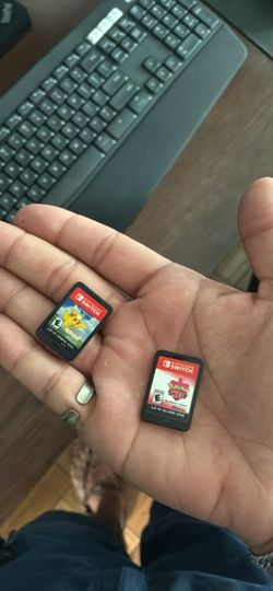 Pokémon Nintendo Switch Games Let’s Go Pikachu + Shield