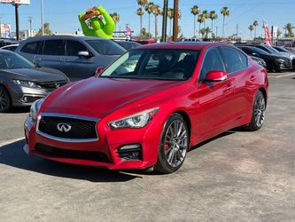 2017 INFINITI Q50