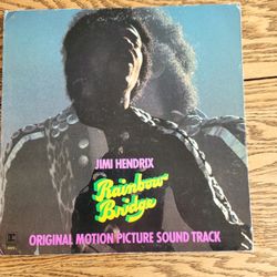 Jimi Hendrix Raimbow Bridge  R 2040 /93972