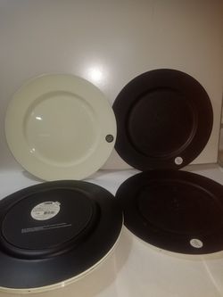 7+2 Decorative plates. DRY ERASE CHALKBOARD.$60 VALUE