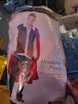 Prince charming