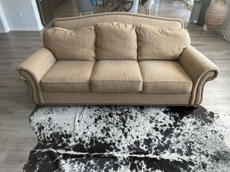 Ethan Allen couch