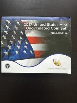 2017 Coin Set