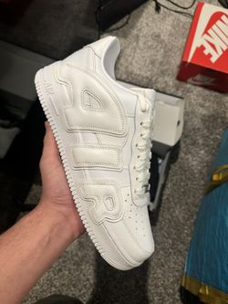 Nike Air Force One Low CPFM White 