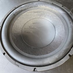 Speaker Subwoofer Speaker From Polk Audio Subwoofer Speaker Only!! MAKE AN OFFER!