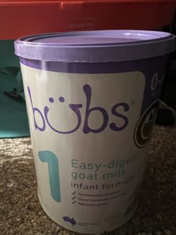 Fórmula bobs only