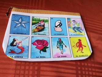 La Loteria Small Bag