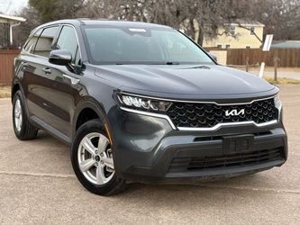 2023 Kia Sorento