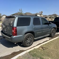 Chevy Tahoe 4x4