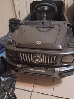 Electric bens truck for kids
