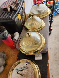 Flush Mount Light Fixtures