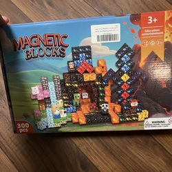 Magnetic Building Blocks 