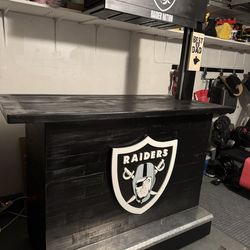 Raiders Bar $280