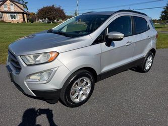 2019 Ford EcoSport