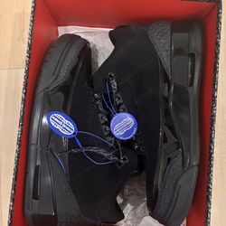 Jordan 3 “Black Cats”