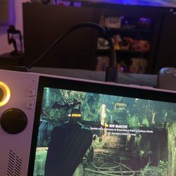 Asus Rog Ally Extreme