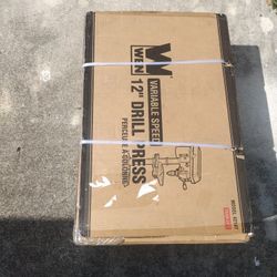 Wen 12" Drill Press