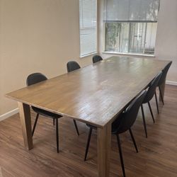 Dinning Table set 