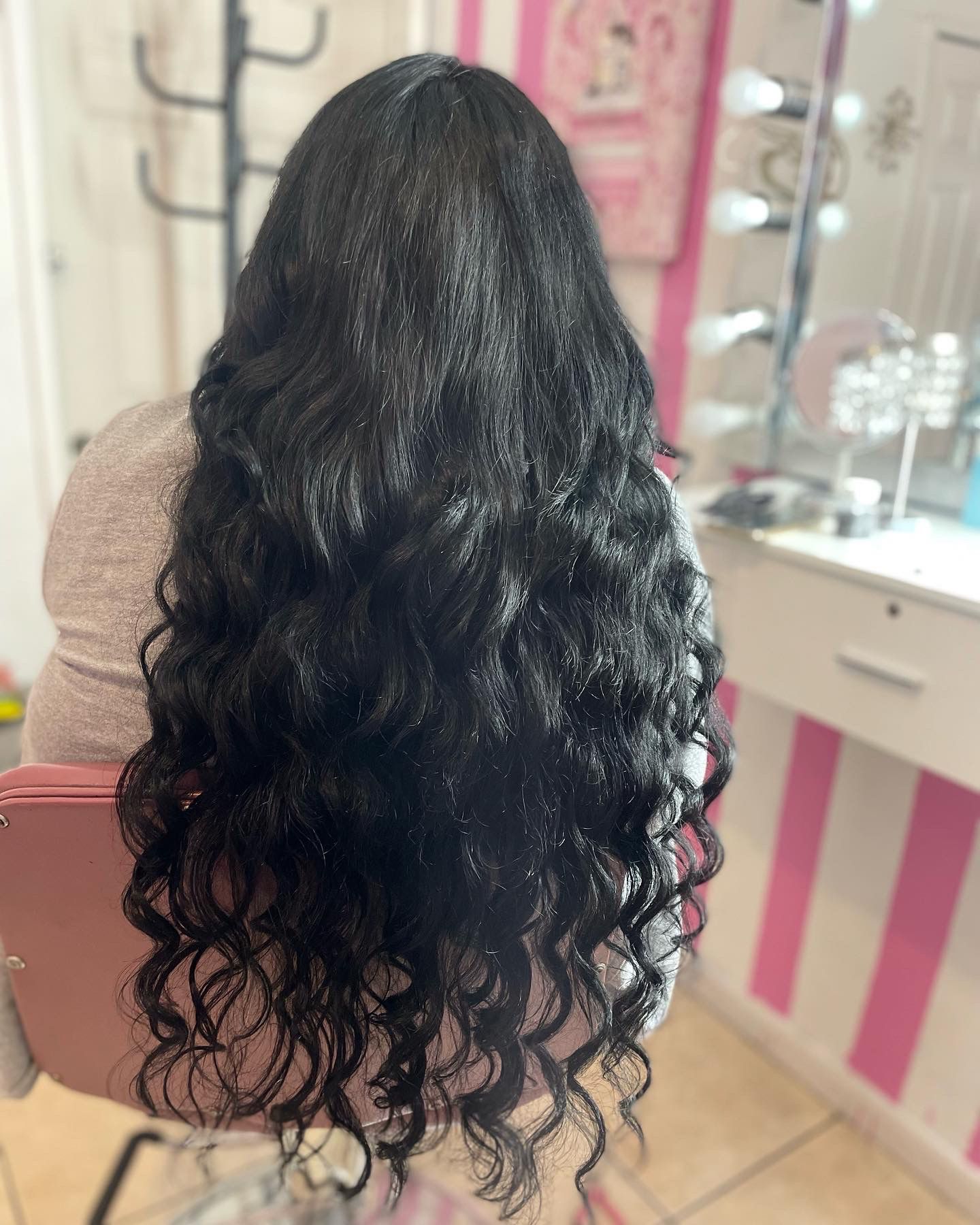 Hair Extensions 100%natural for Sale in Los Angeles, CA - OfferUp
