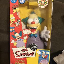 Krusty Doll 