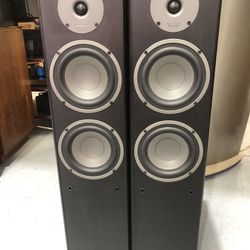 Advent AS/2 Tower Speakers