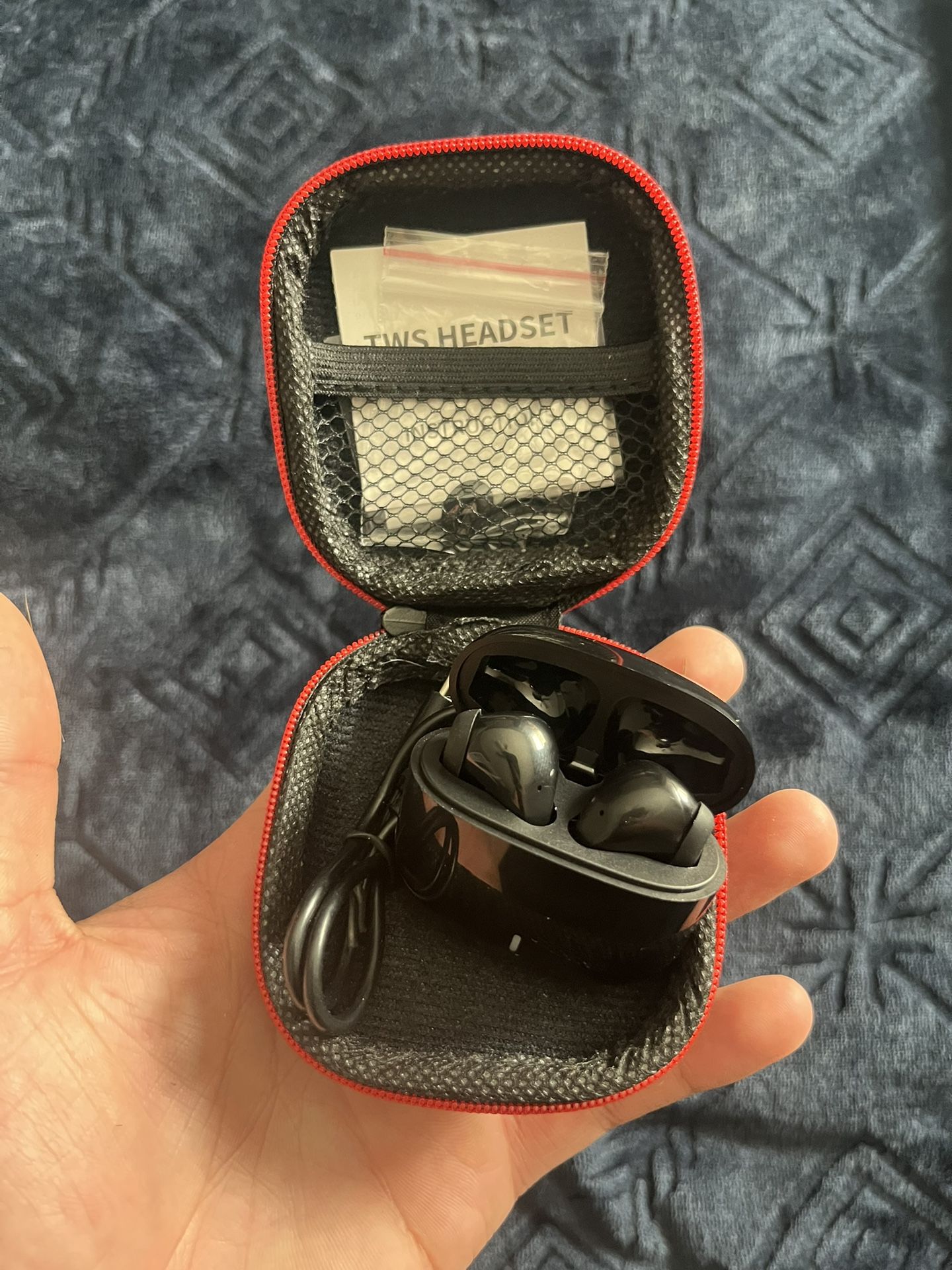 Bluetooth Headphones