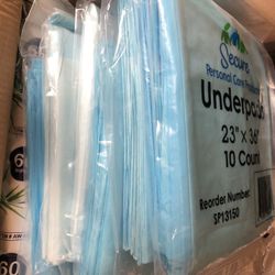 Bed Pads 10 Count 