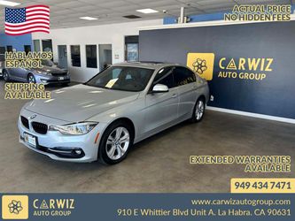 2017 BMW 3 Series