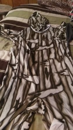 Halloween outfit