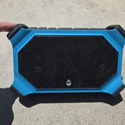 ECOXGEAR BLUETOOTH SPEAKER, $50