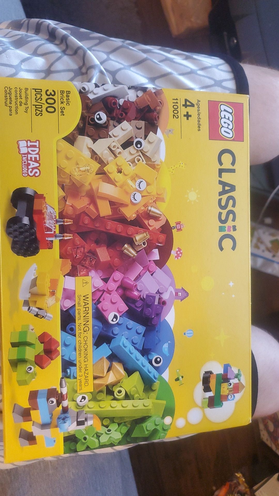 300 piece lego set
